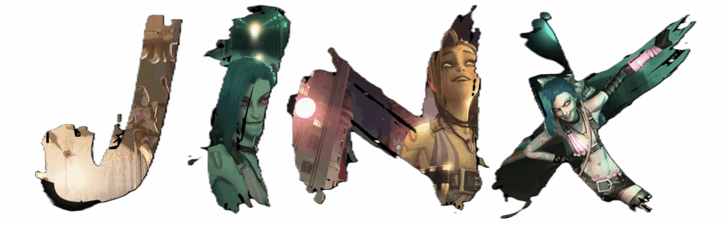 Jinx-Gif-Collection 2 jinx transparentn