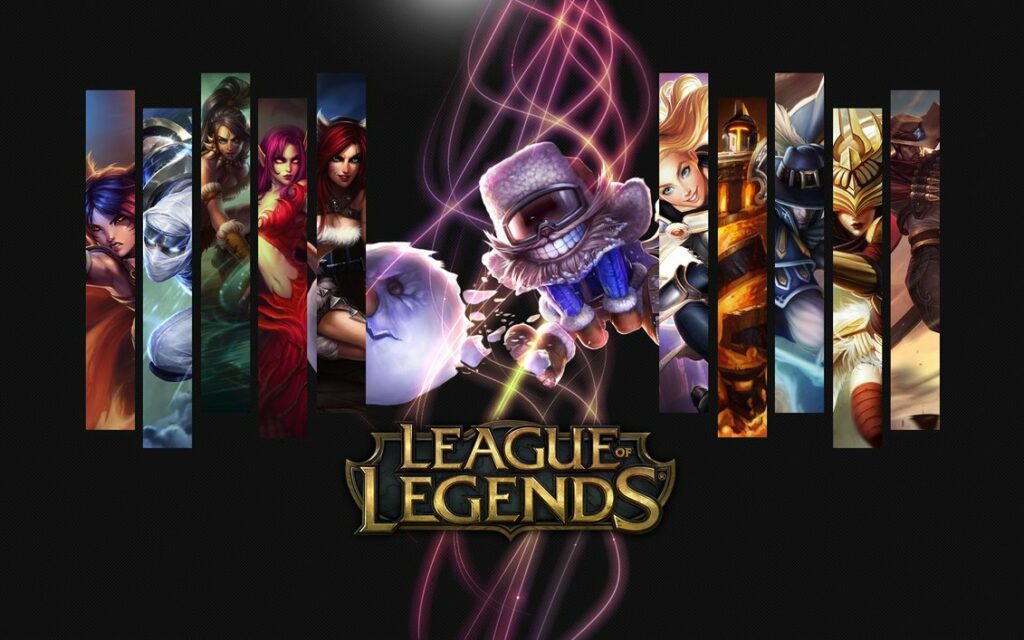 League Of Legends (Main-Article) 11 fGC0SY 1