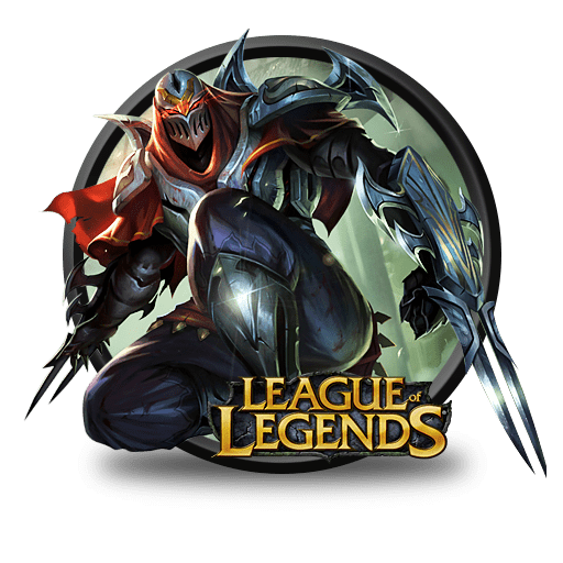League Of Legends (Main-Article) 5 league of legends icon 36790