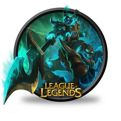 League Of Legends (Main-Article) 8 league of legends icon 36794