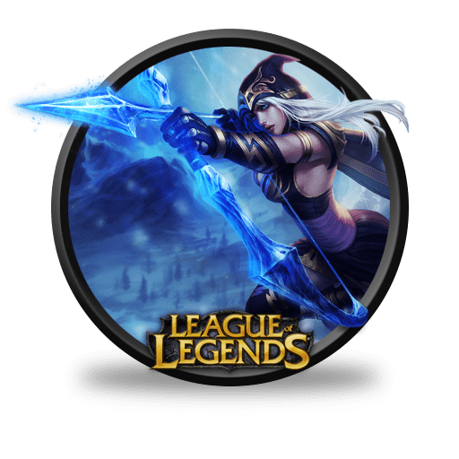 League Of Legends (Main-Article) 2 league of legends icon 36796