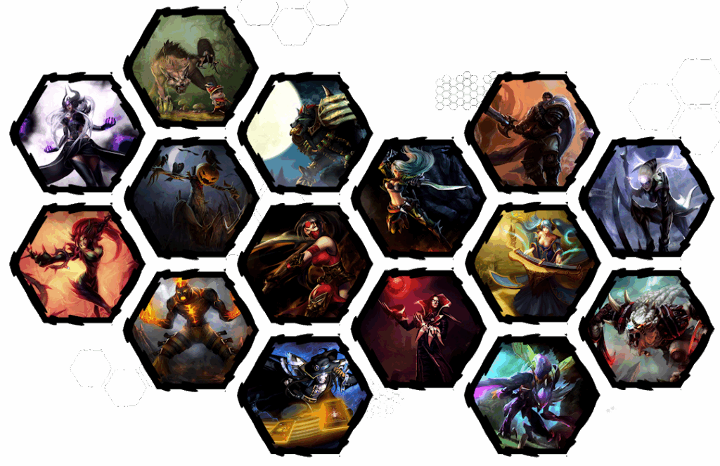 League Of Legends (Main-Article) 7 pngfind.com league of legends png 319119t 2