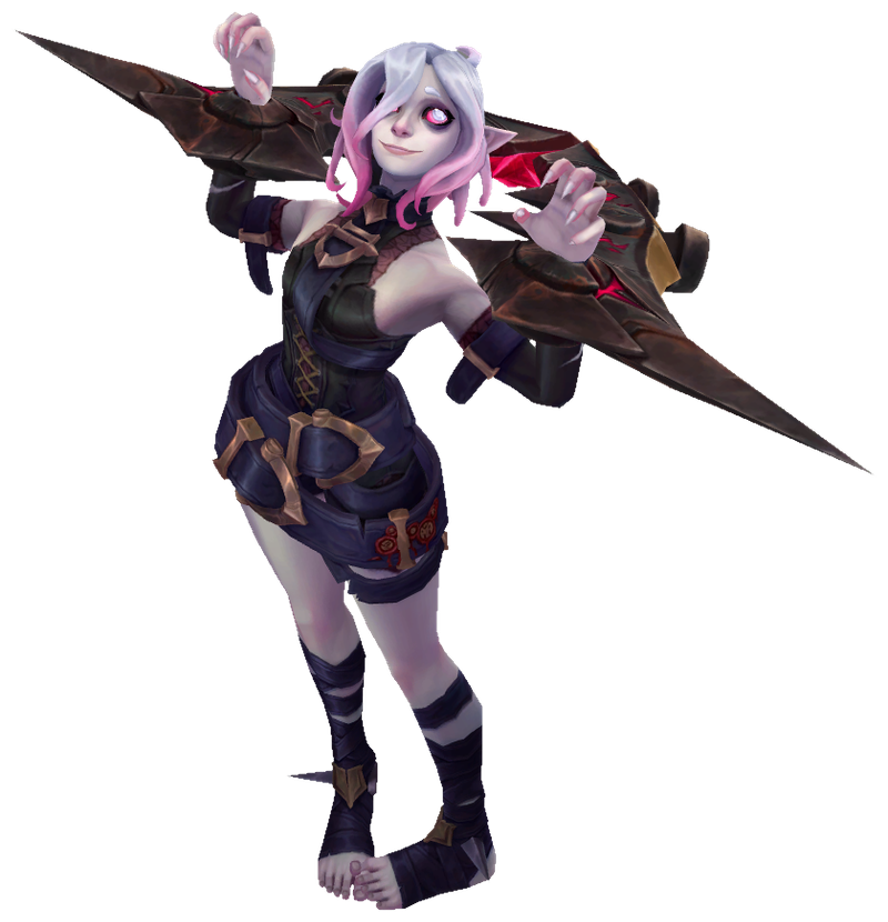Briar-Cosplay: (The Hunger for Battle) 2 800px Briar Render