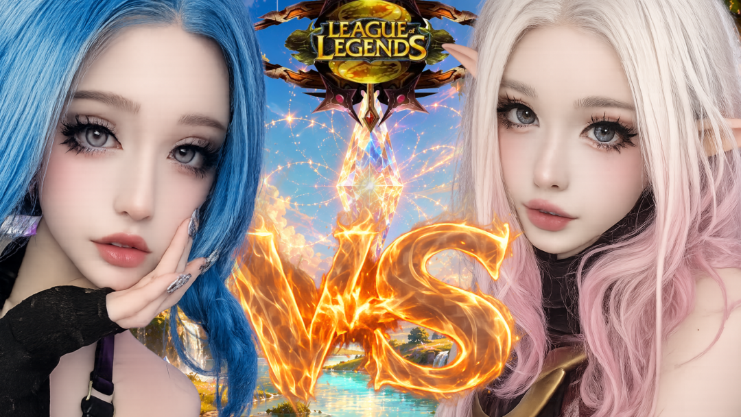 Jinx vs. Briar - The Dance in Sparkland (part I) 1 JinxvsBriar scaled