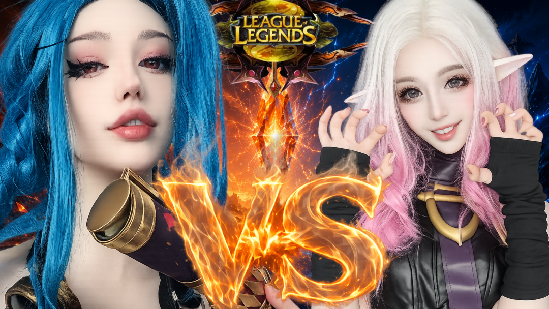 Jinx vs. Briar – The Dance in Sparkland (part II) 1 JinxvsBriar2 scaled