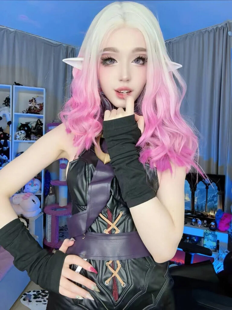 Briar-Cosplay: (The Hunger for Battle) 12 Sparkland Gallery 2026 07 792