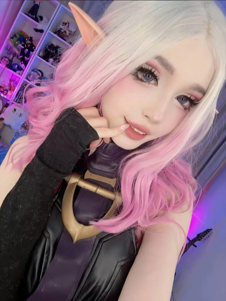 Briar-Cosplay: (The Hunger for Battle) 14 Sparkland Gallery 2026 07 910