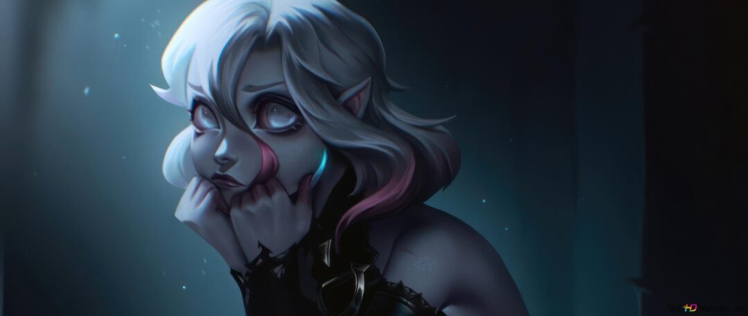 Briar-Cosplay: (The Hunger for Battle) 5 annoyed briar league of legends lol wallpaper 2560x1080 14 scaled