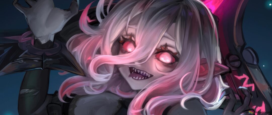 Briar-Cosplay: (The Hunger for Battle) 7 baby vampire briar league of legends lol wallpaper 2560x1080 14 scaled