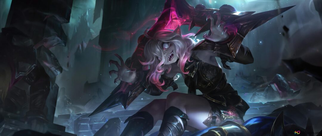Briar-Cosplay: (The Hunger for Battle) 9 blood magic briar league of legends lol wallpaper 2560x1080 14 scaled