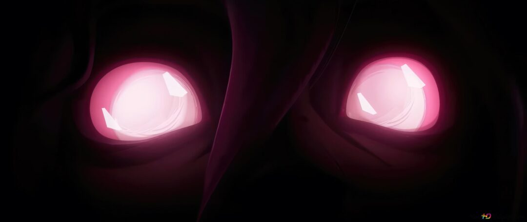 Briar-Cosplay: (The Hunger for Battle) 8 briar glowing eyes in dark league of legends lol wallpaper 2560x1080 14 scaled