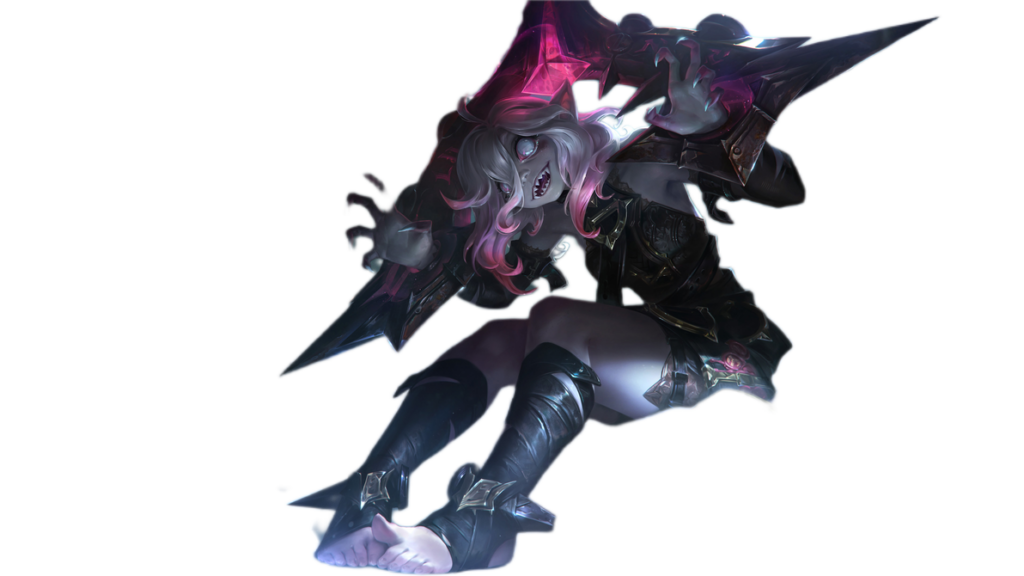 Briar-Cosplay: (The Hunger for Battle) 4 briar lol render by jarrostan dhnwt0e pre