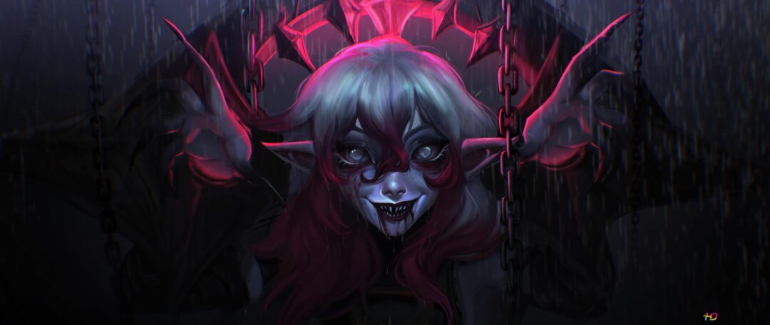 Briar-Cosplay: (The Hunger for Battle) 10 chained briar league of legends lol wallpaper 2560x1080 14 scaled